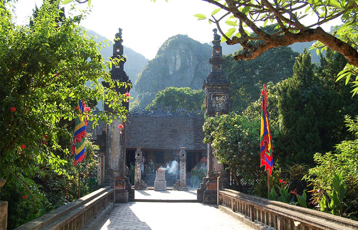 what to do in ninh binh in 1 day hoa lu tam coc